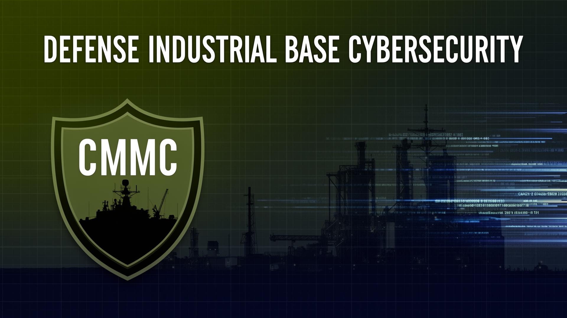 Singularity Defence Defense Industrial Base & GovCon Cybersecurity | Singularity-IT